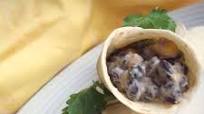 Delicious Black Bean Burritos Delicious Black Bean Burritos