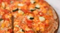 Thai Curry Pizza Thai Curry Pizza