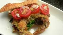 panko crusted soft shell crab po' boy panko crusted soft shell crab po' boy