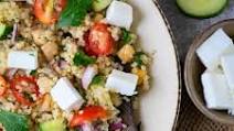 Instant Pot Mediterranean Quinoa Salad Instant Pot Mediterranean Quinoa Salad