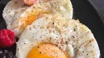 Fried Eggs in Air Fryer (Time and Temp) Fried Eggs in Air Fryer (Time and Temp)