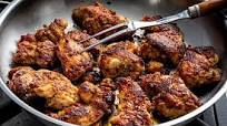 Masala Chicken Masala Chicken
