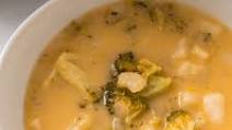 Slow Cooker Broccoli Cheese Potato Soup Slow Cooker Broccoli Cheese Potato Soup
