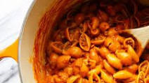 Creamy Meat Sauce One Pot Pasta Creamy Meat Sauce One Pot Pasta