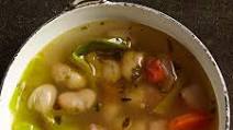 Classic White Bean & Ham Soup Classic White Bean & Ham Soup