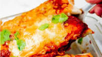 Turkey Enchiladas Recipe Turkey Enchiladas Recipe
