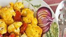 Indian Spiced Roasted Vegetables Indian Spiced Roasted Vegetables
