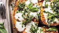 Spicy Tomato Parmesan Stuffed Spaghetti Squash Spicy Tomato Parmesan Stuffed Spaghetti Squash