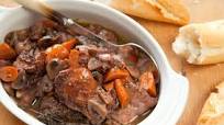 Simple Slow Cooker Coq Au Vin Simple Slow Cooker Coq Au Vin