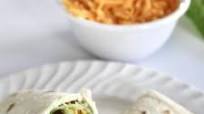 Caesar Salad Wraps (includes chicken and vegetarian options) Caesar Salad Wraps (includes chicken and vegetarian options)