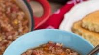 One Pot Cowboy Soup One Pot Cowboy Soup