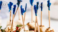 Caprese Skewers Caprese Skewers