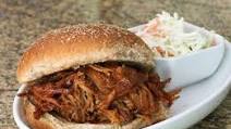Timboman's Chubby Joes (bbq pulled pork or beef) Timboman's Chubby Joes (bbq pulled pork or beef)