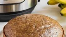 Instant Pot Banana Bread Instant Pot Banana Bread