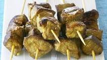 Beef satay Beef satay