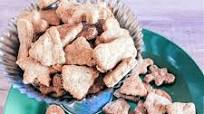 Homemade Peanut Butter Dog Treats Recipe Homemade Peanut Butter Dog Treats Recipe