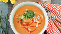 Game Day Instant Pot Buffalo Chicken Soup Game Day Instant Pot Buffalo Chicken Soup