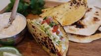 Easy Sheet Pan Fish Tacos Easy Sheet Pan Fish Tacos