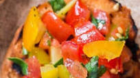 Garden Fresh Tomato Bruschetta Garden Fresh Tomato Bruschetta