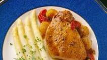 Pork Chops with Caramelized Onions and Peppers Pork Chops with Caramelized Onions and Peppers