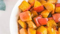 Cinnamon Apple Compote Recipe Cinnamon Apple Compote Recipe