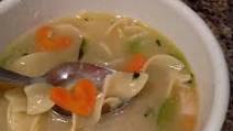 Steve's Chicken Noodle Soup Steve's Chicken Noodle Soup