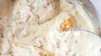 Smothered Chicken Smothered Chicken