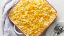 Southern Baked Macaroni and Cheese Southern Baked Macaroni and Cheese