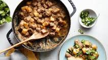 Carne Guisada con Papas Carne Guisada con Papas