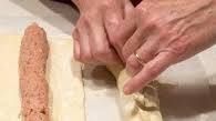 Easy Peasy British Sausage Rolls Easy Peasy British Sausage Rolls