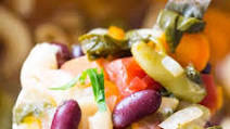 Easy Instant Pot Minestrone Soup Easy Instant Pot Minestrone Soup