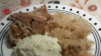 Slow-cooker Pennsylvania Dutch Pork and Sauerkraut Slow-cooker Pennsylvania Dutch Pork and Sauerkraut
