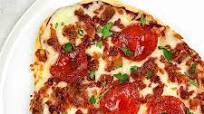 Air fryer Naan bread pizza Air fryer Naan bread pizza