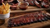 Smoked Pork Ribs Smoked Pork Ribs