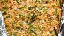 Baked Salmon Baked Salmon