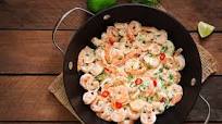 LEAN & GREEN SHRIMP SCAMPI LEAN & GREEN SHRIMP SCAMPI