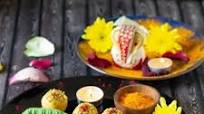 Kesar Malai Ladoo Kesar Malai Ladoo