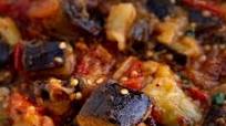 Sautéed Eggplant and Tomatoes Sautéed Eggplant and Tomatoes