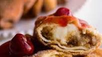 Cheesecake Chimichanga recipe and video tutorial Cheesecake Chimichanga recipe and video tutorial