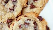 Chocolate chip cookies (from Christina Tosi) Chocolate chip cookies (from Christina Tosi)