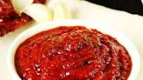 Schezwan sauce Schezwan sauce