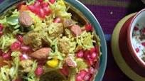 One Pot Jain Veg Briyani One Pot Jain Veg Briyani