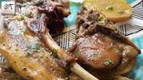 Goan Pork Chop Roast Goan Pork Chop Roast