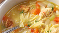 Cajun Chicken Noodle Soup Cajun Chicken Noodle Soup