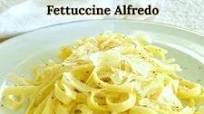 4 Ingredient Fettuccine Alfredo 4 Ingredient Fettuccine Alfredo
