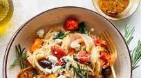 Weeknight Mediterranean Pasta Weeknight Mediterranean Pasta