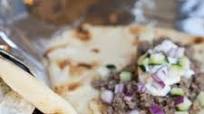 Ground Beef Gyros Ground Beef Gyros