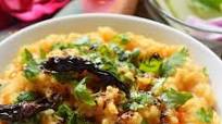 Dal Khichdi in Pressure Cooker | Toor Dal Khichdi Dal Khichdi in Pressure Cooker | Toor Dal Khichdi