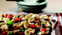 Antipasto Salad with Tortellini Antipasto Salad with Tortellini