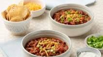30-Minute Turkey Chili 30-Minute Turkey Chili